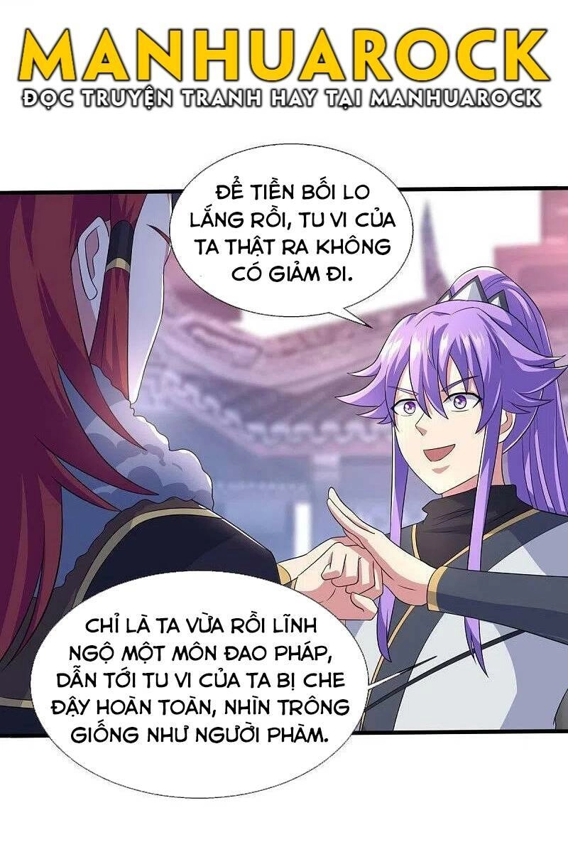 Chiến Hồn Tuyệt Thế Chapter 449 - 9