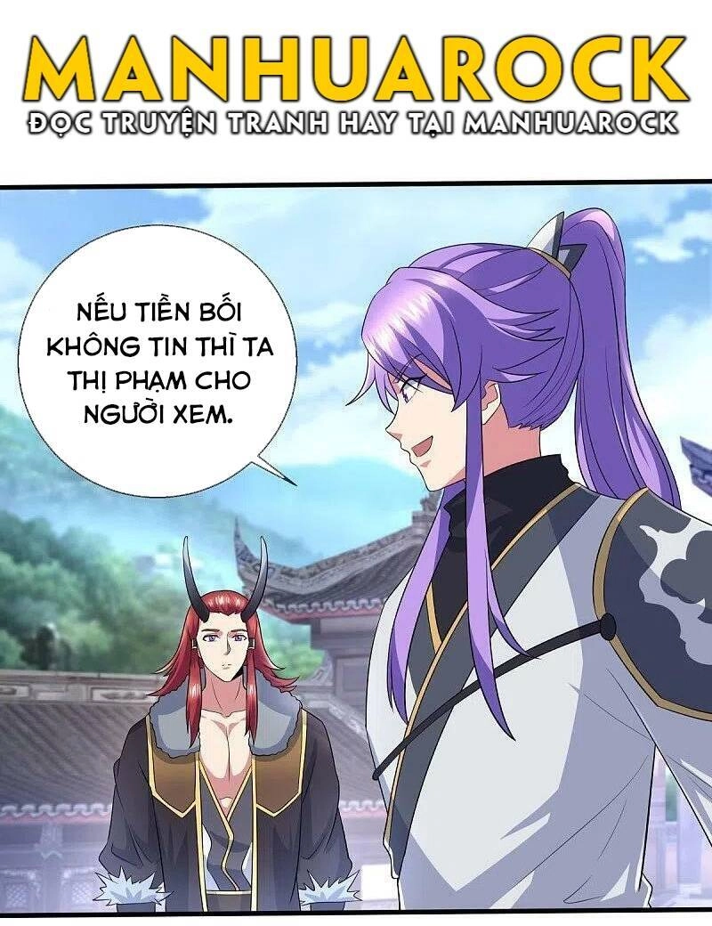 Chiến Hồn Tuyệt Thế Chapter 449 - 11