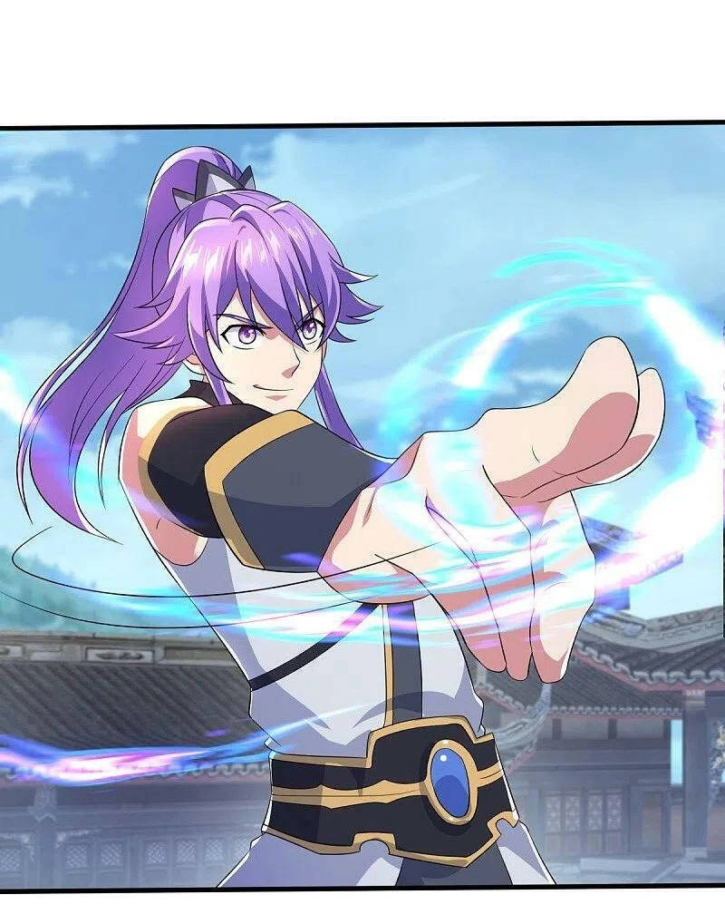 Chiến Hồn Tuyệt Thế Chapter 449 - 12