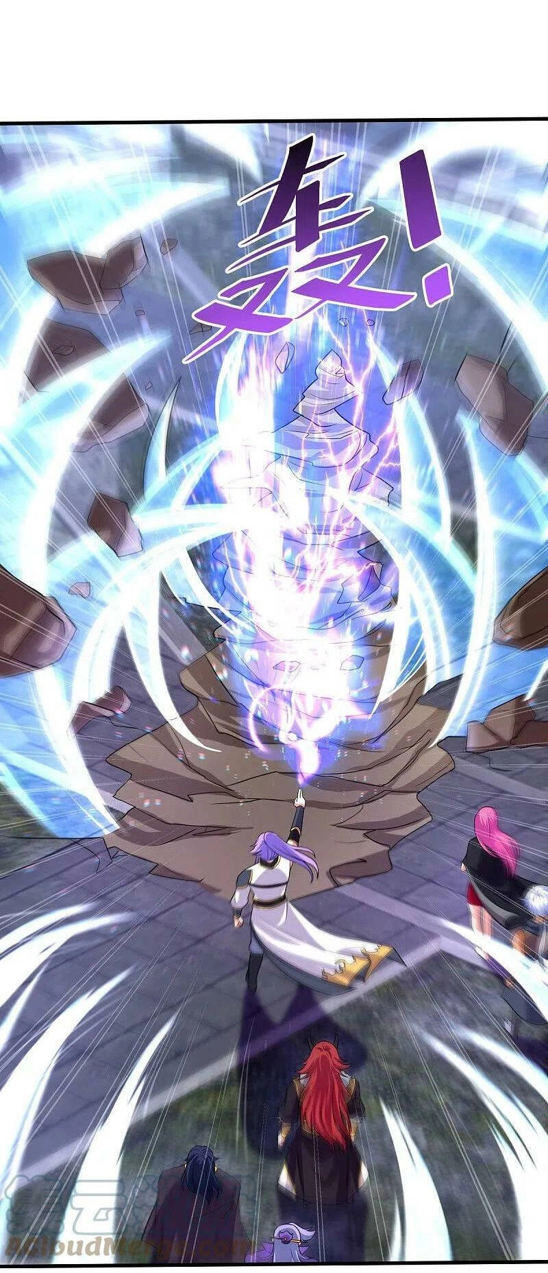 Chiến Hồn Tuyệt Thế Chapter 449 - 13