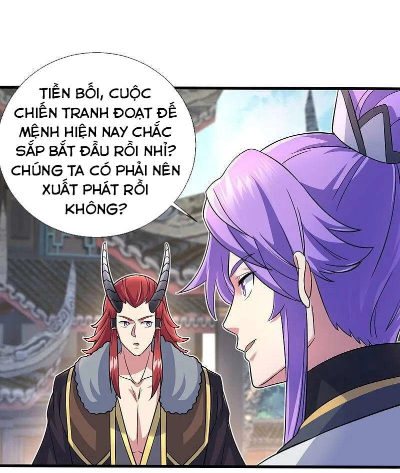 Chiến Hồn Tuyệt Thế Chapter 449 - 17