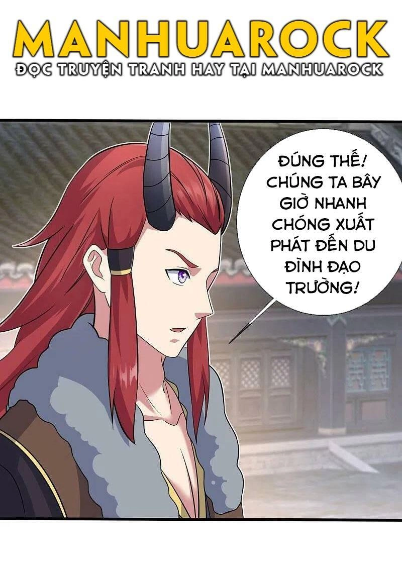 Chiến Hồn Tuyệt Thế Chapter 449 - 18