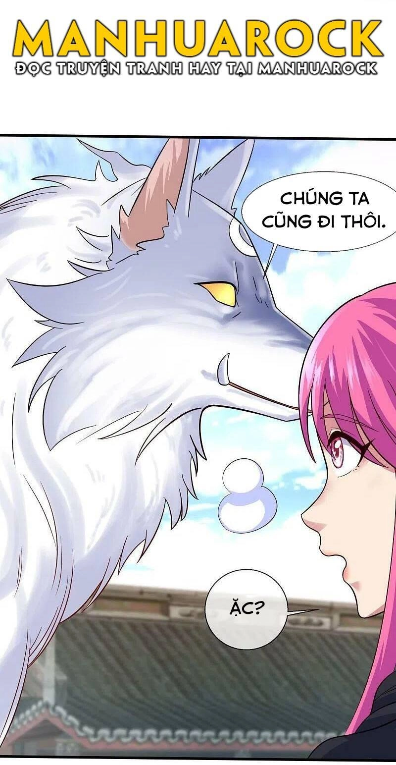 Chiến Hồn Tuyệt Thế Chapter 449 - 24