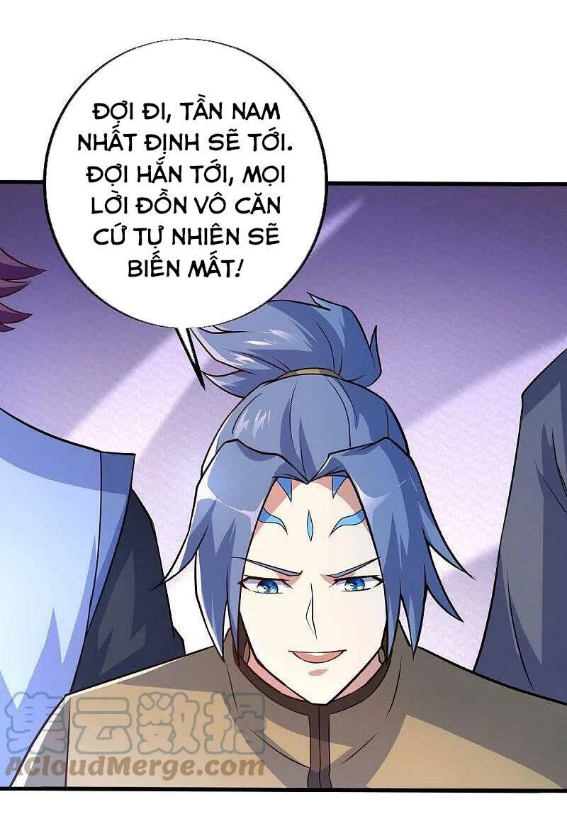 Chiến Hồn Tuyệt Thế Chapter 449 - 29