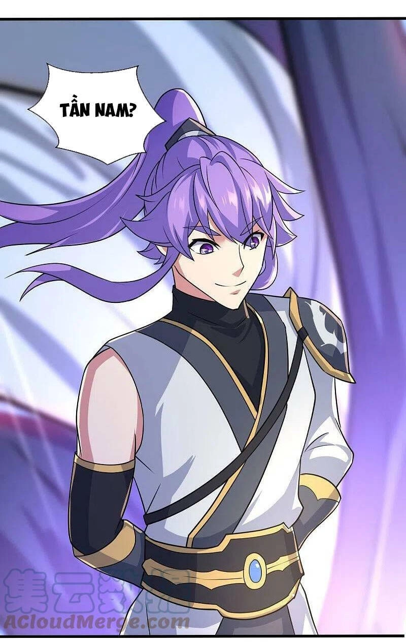 Chiến Hồn Tuyệt Thế Chapter 449 - 34