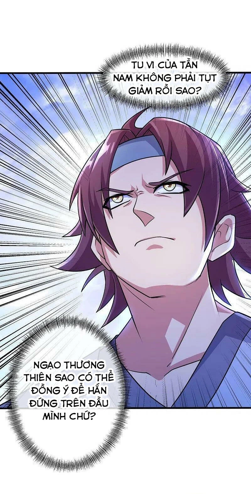 Chiến Hồn Tuyệt Thế Chapter 449 - 35