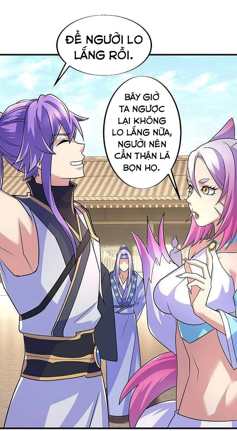 Chiến Hồn Tuyệt Thế Chapter 449 - 38