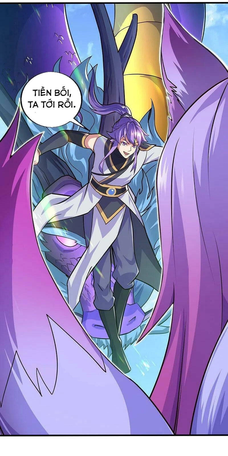 Chiến Hồn Tuyệt Thế Chapter 449 - 46