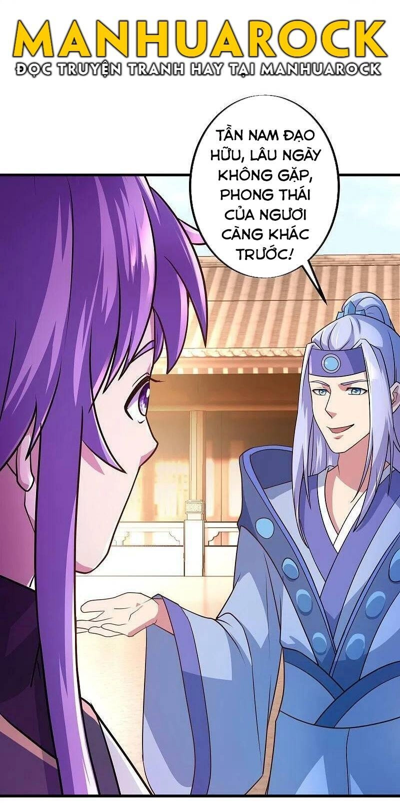 Chiến Hồn Tuyệt Thế Chapter 449 - 49