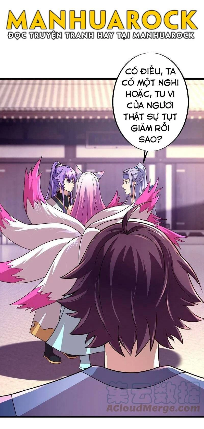 Chiến Hồn Tuyệt Thế Chapter 449 - 50