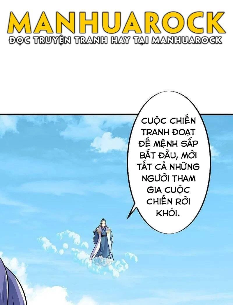 Chiến Hồn Tuyệt Thế Chapter 449 - 56