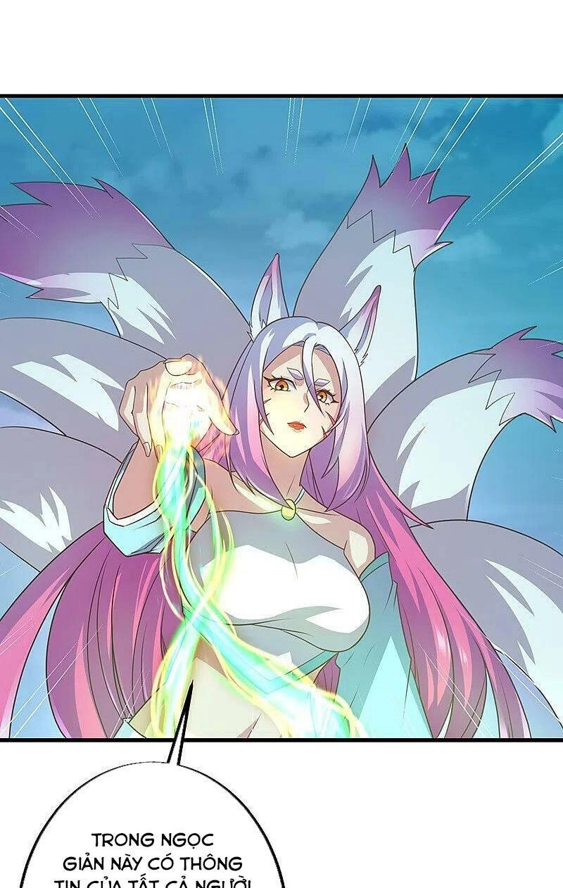 Chiến Hồn Tuyệt Thế Chapter 449 - 59