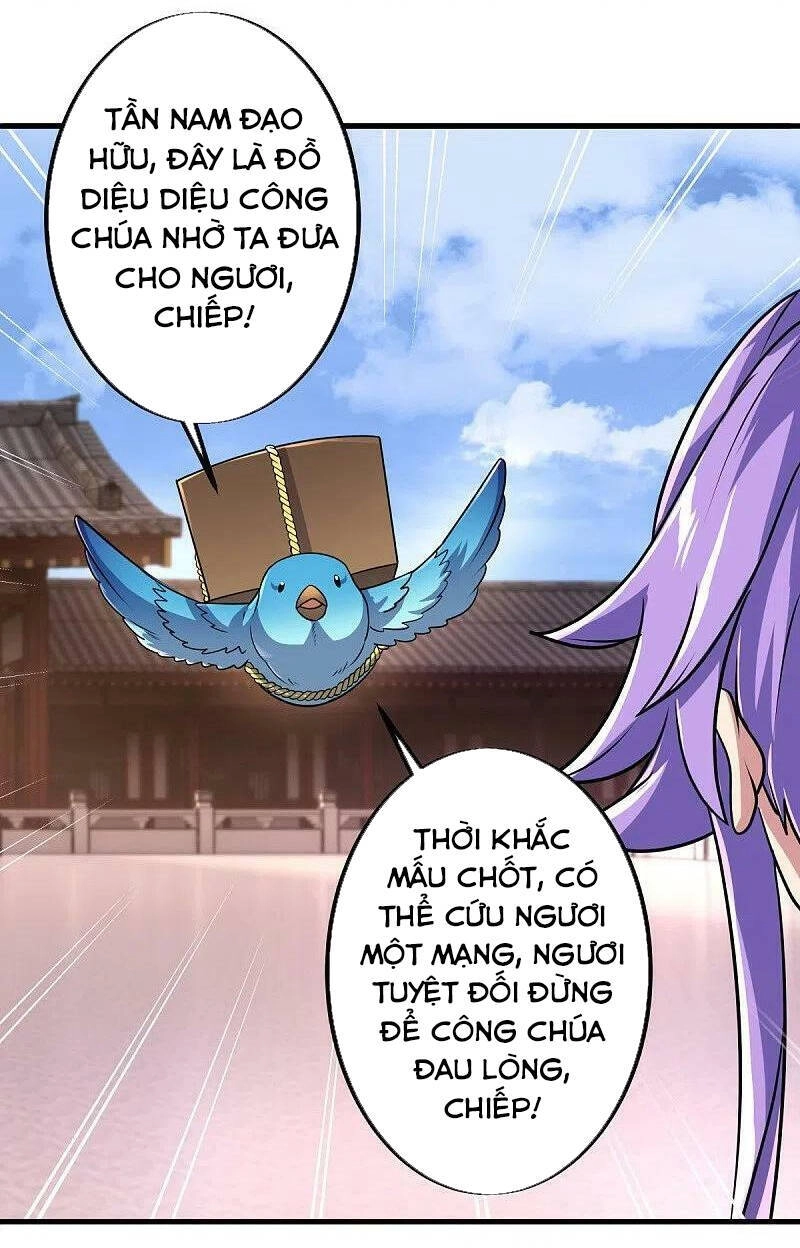 Chiến Hồn Tuyệt Thế Chapter 449 - 62