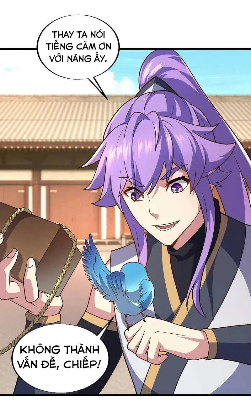 Chiến Hồn Tuyệt Thế Chapter 449 - 63