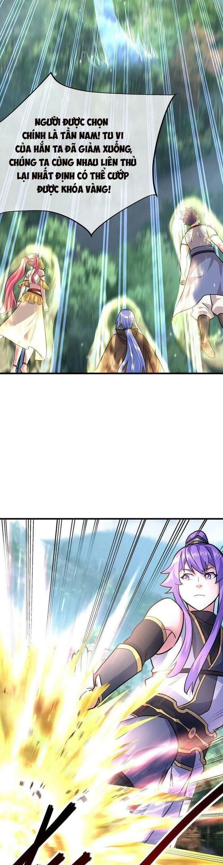 Chiến Hồn Tuyệt Thế Chapter 450 - 9