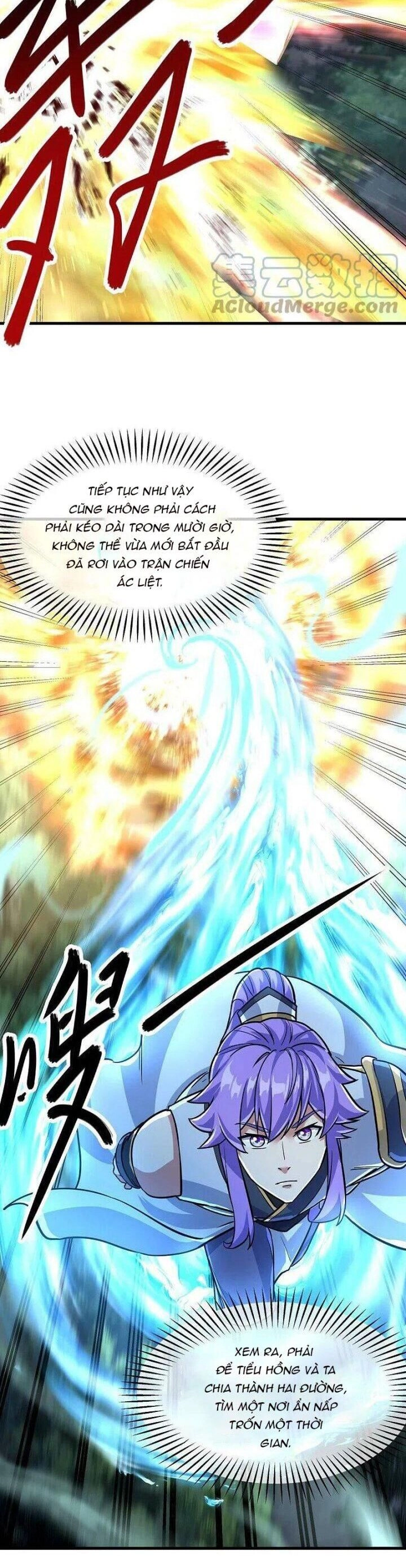 Chiến Hồn Tuyệt Thế Chapter 450 - 10