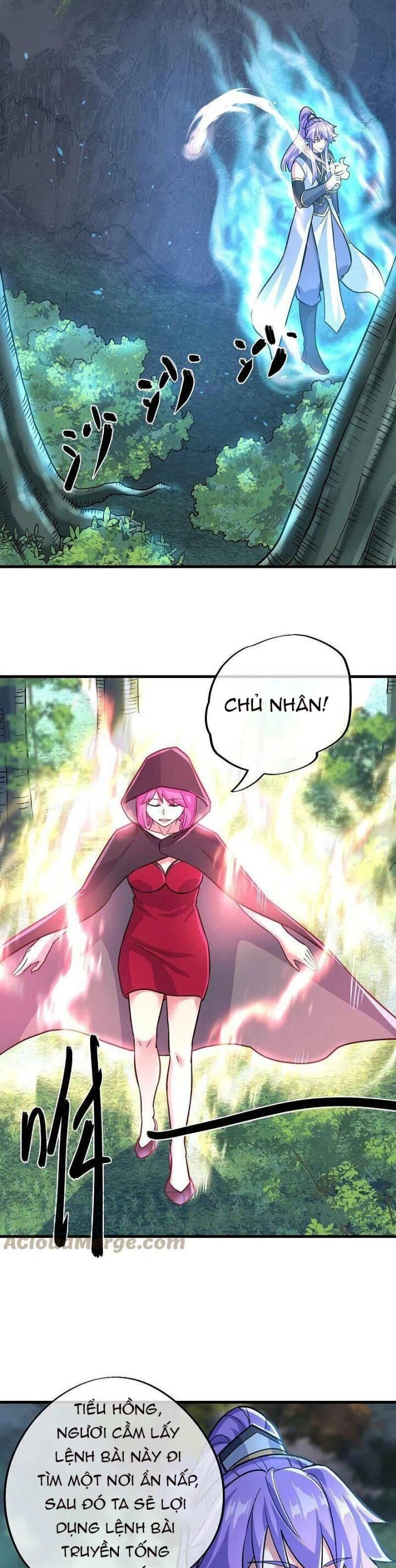 Chiến Hồn Tuyệt Thế Chapter 450 - 12