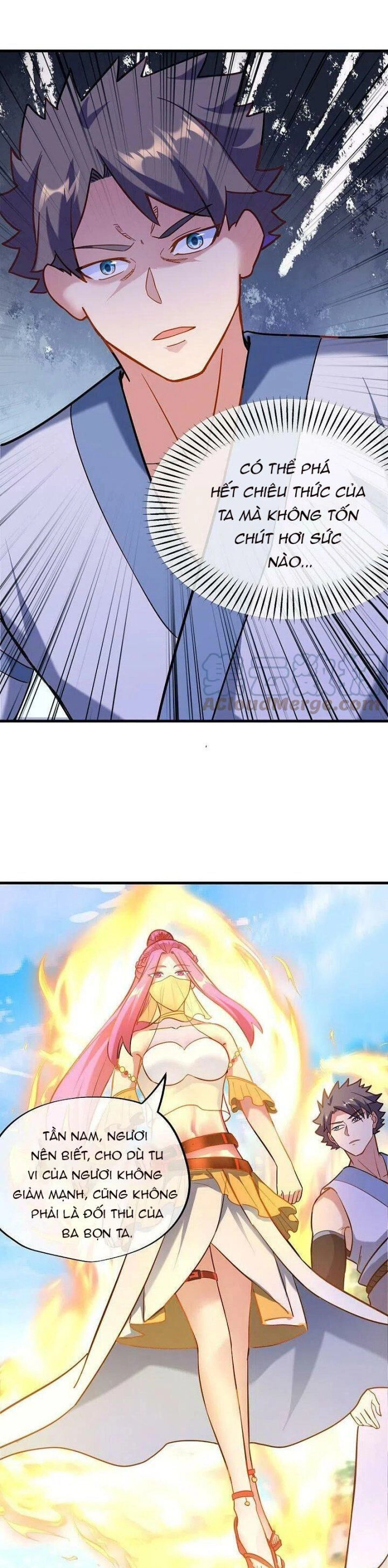 Chiến Hồn Tuyệt Thế Chapter 450 - 17