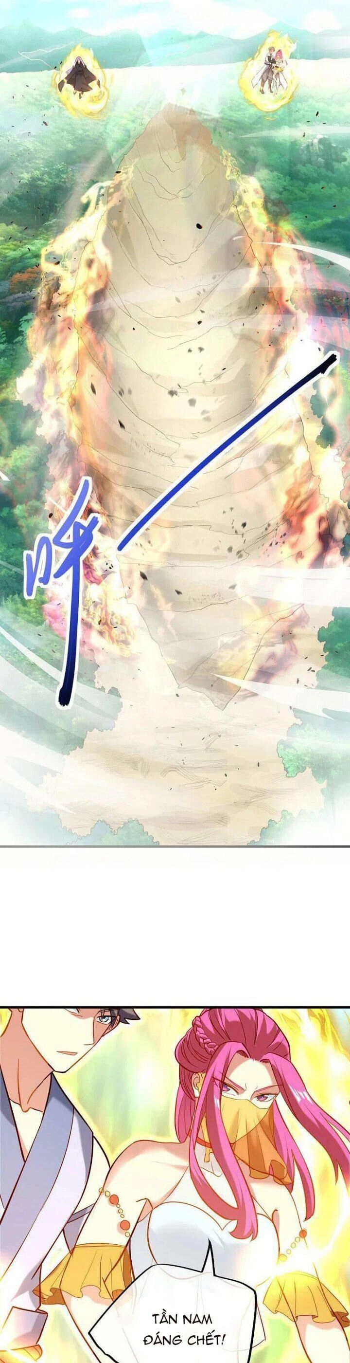 Chiến Hồn Tuyệt Thế Chapter 450 - 22