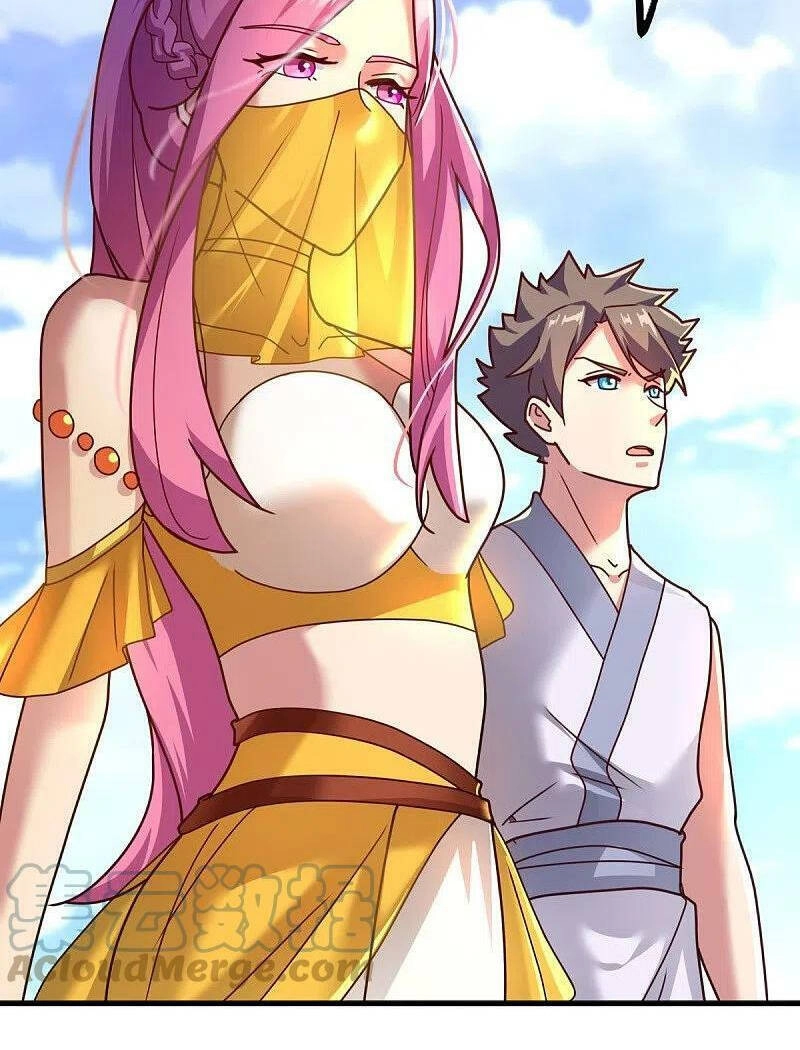 Chiến Hồn Tuyệt Thế Chapter 451 - 15