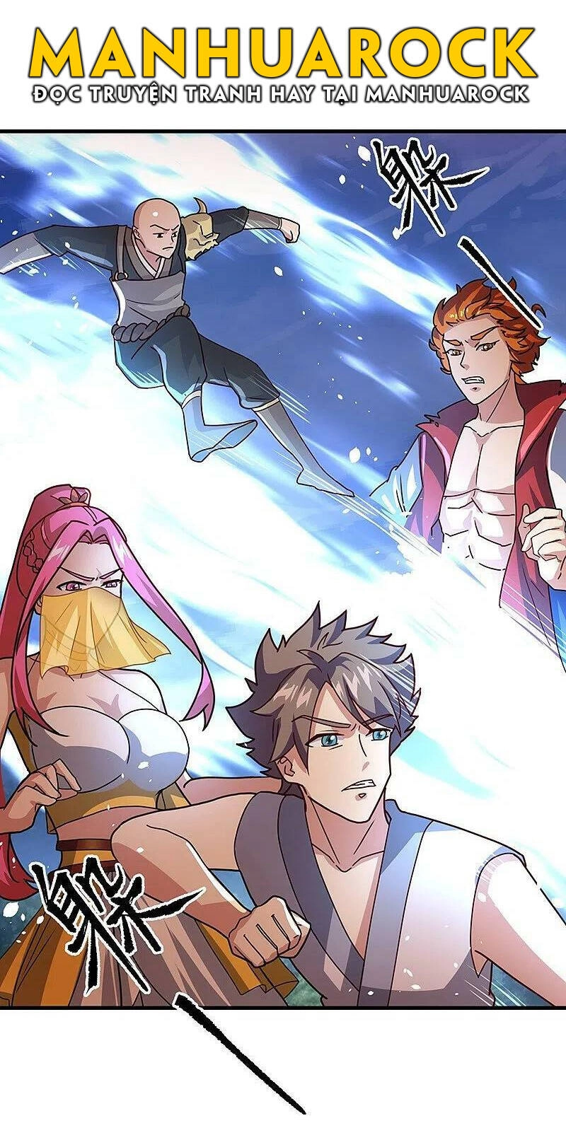 Chiến Hồn Tuyệt Thế Chapter 451 - 19