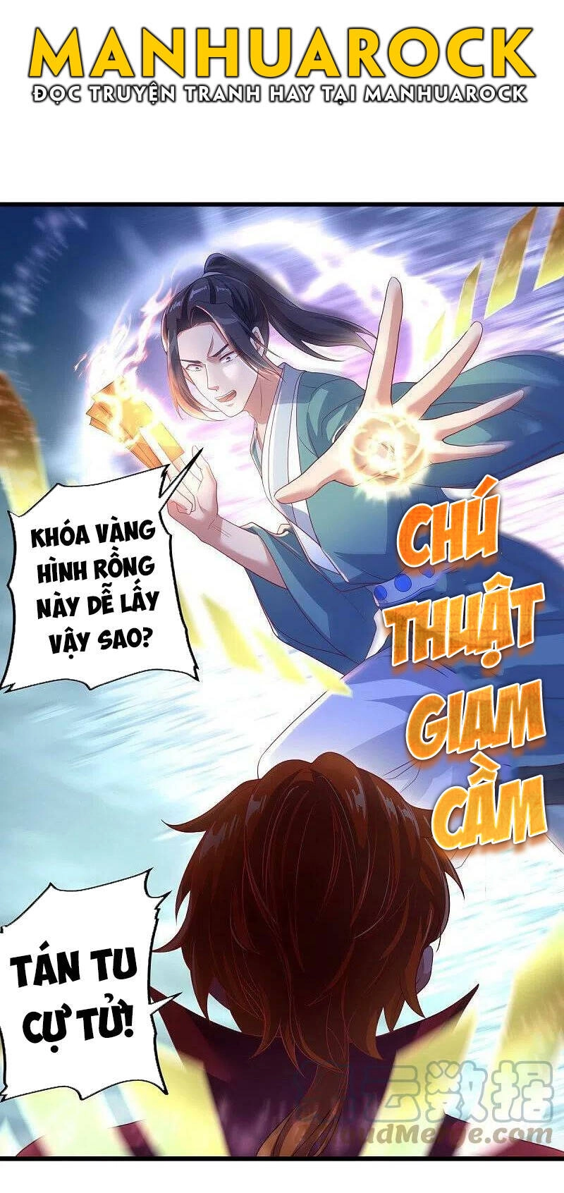 Chiến Hồn Tuyệt Thế Chapter 451 - 39