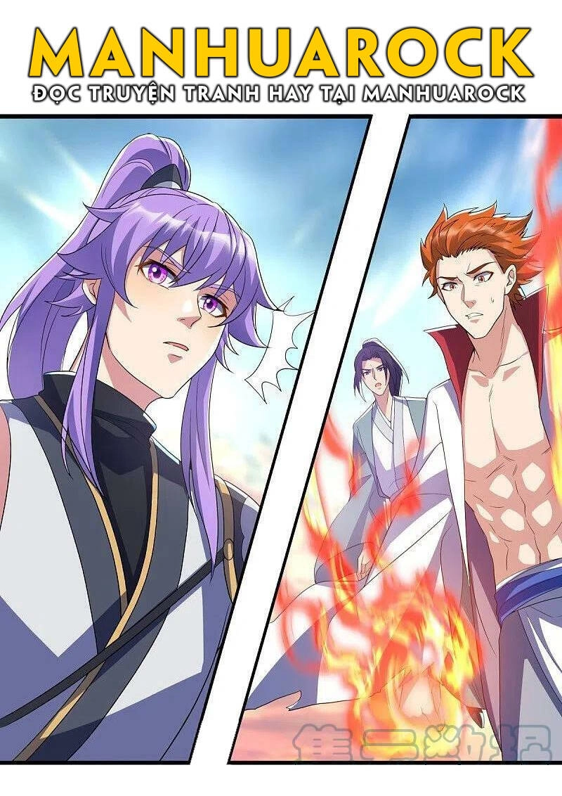 Chiến Hồn Tuyệt Thế Chapter 451 - 50