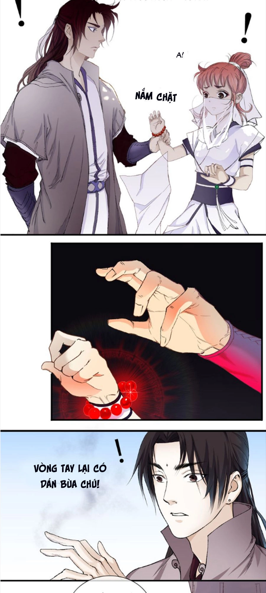 Hắn Ta Là Vua Chapter 1 - 30