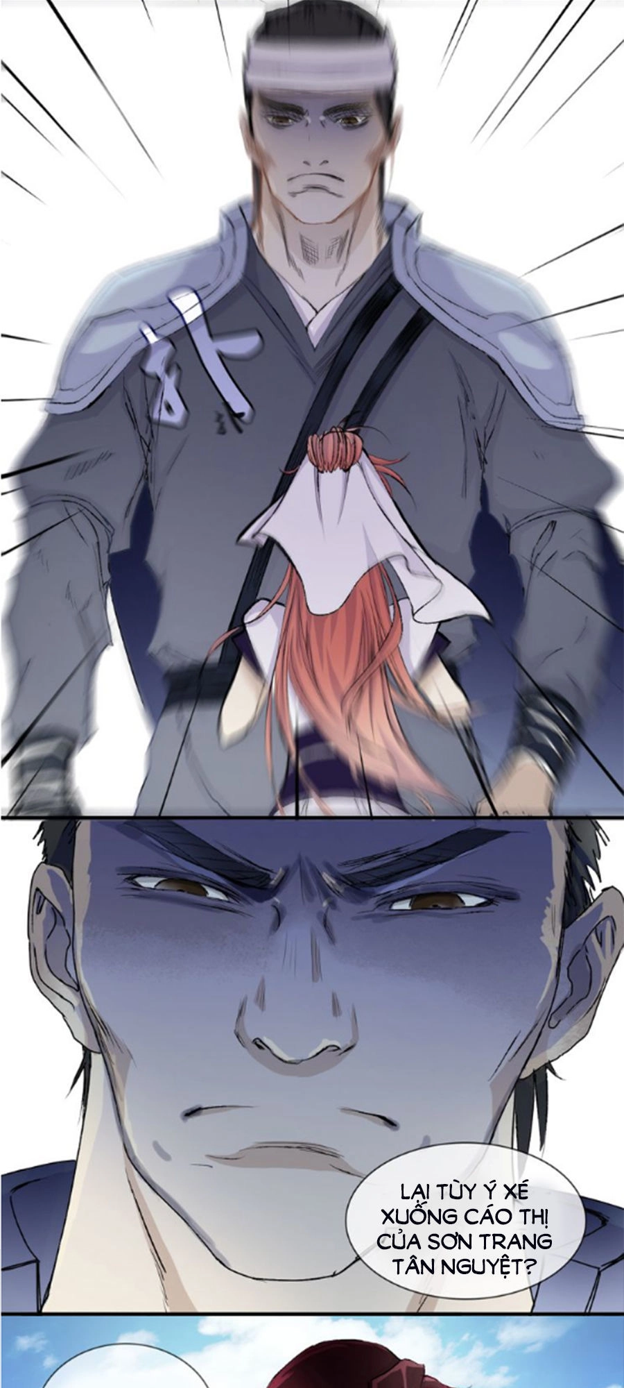 Hắn Ta Là Vua Chapter 1 - 32