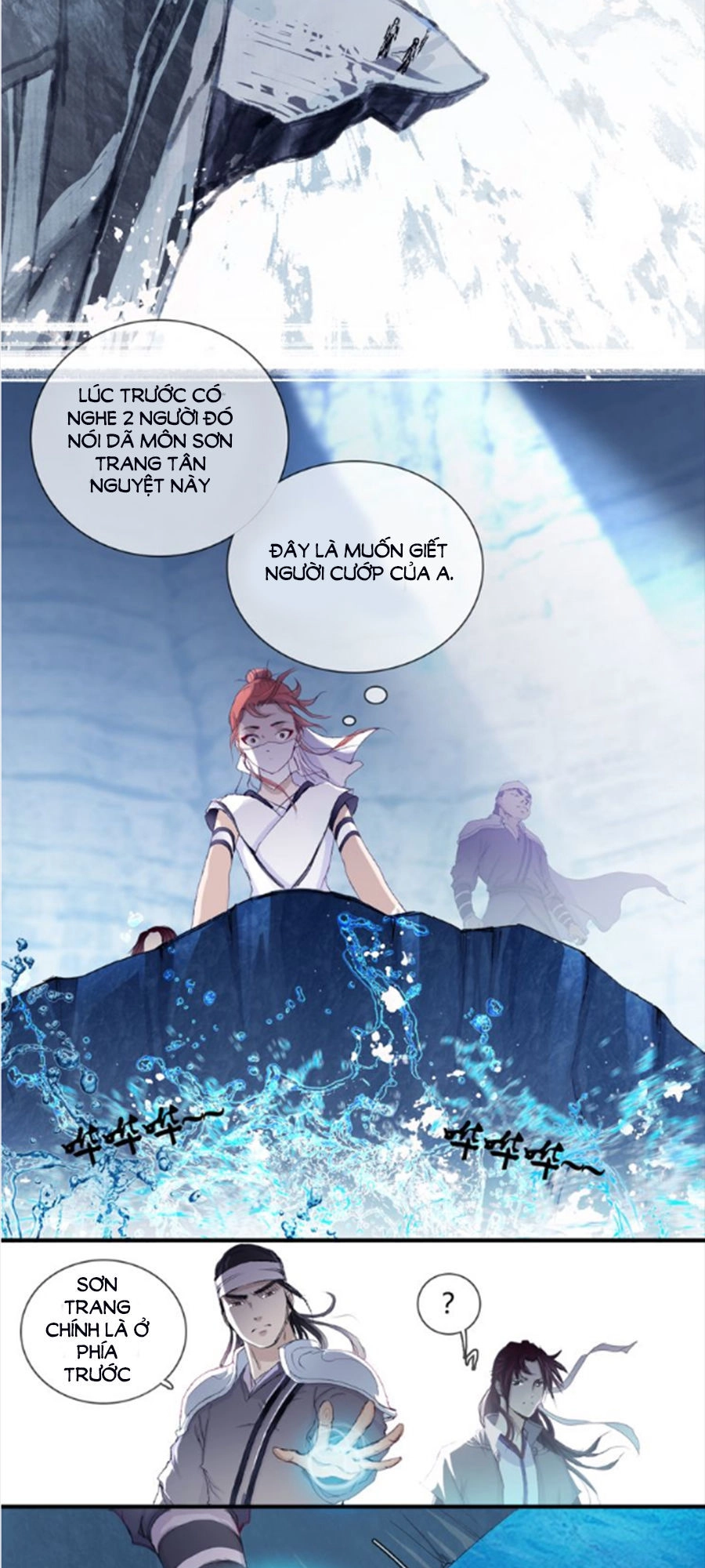 Hắn Ta Là Vua Chapter 1 - 36