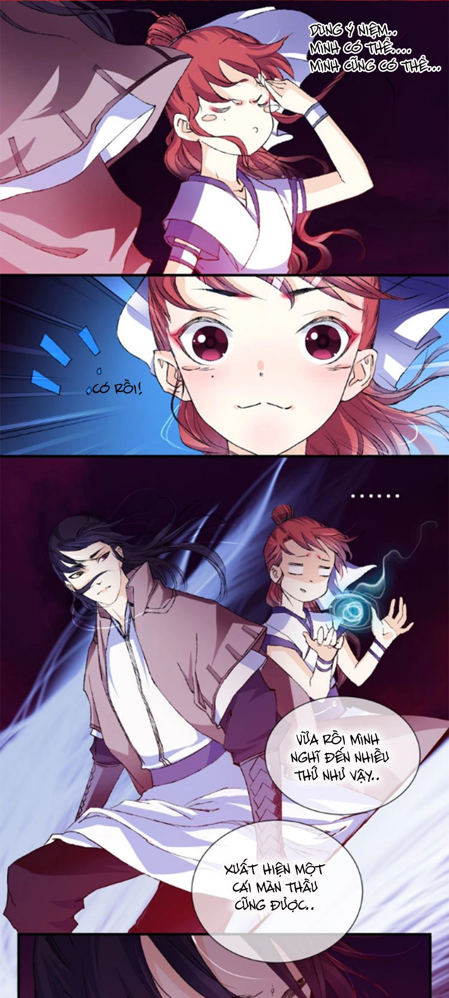 Hắn Ta Là Vua Chapter 2 - 16