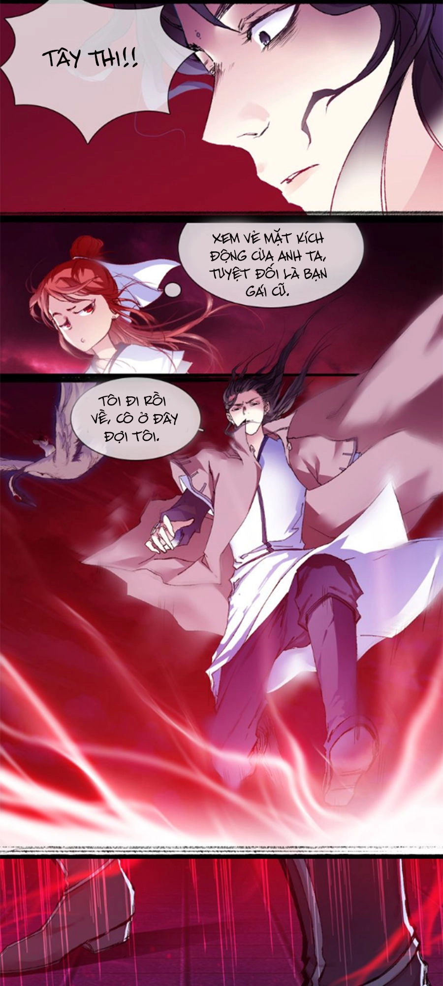 Hắn Ta Là Vua Chapter 2 - 22