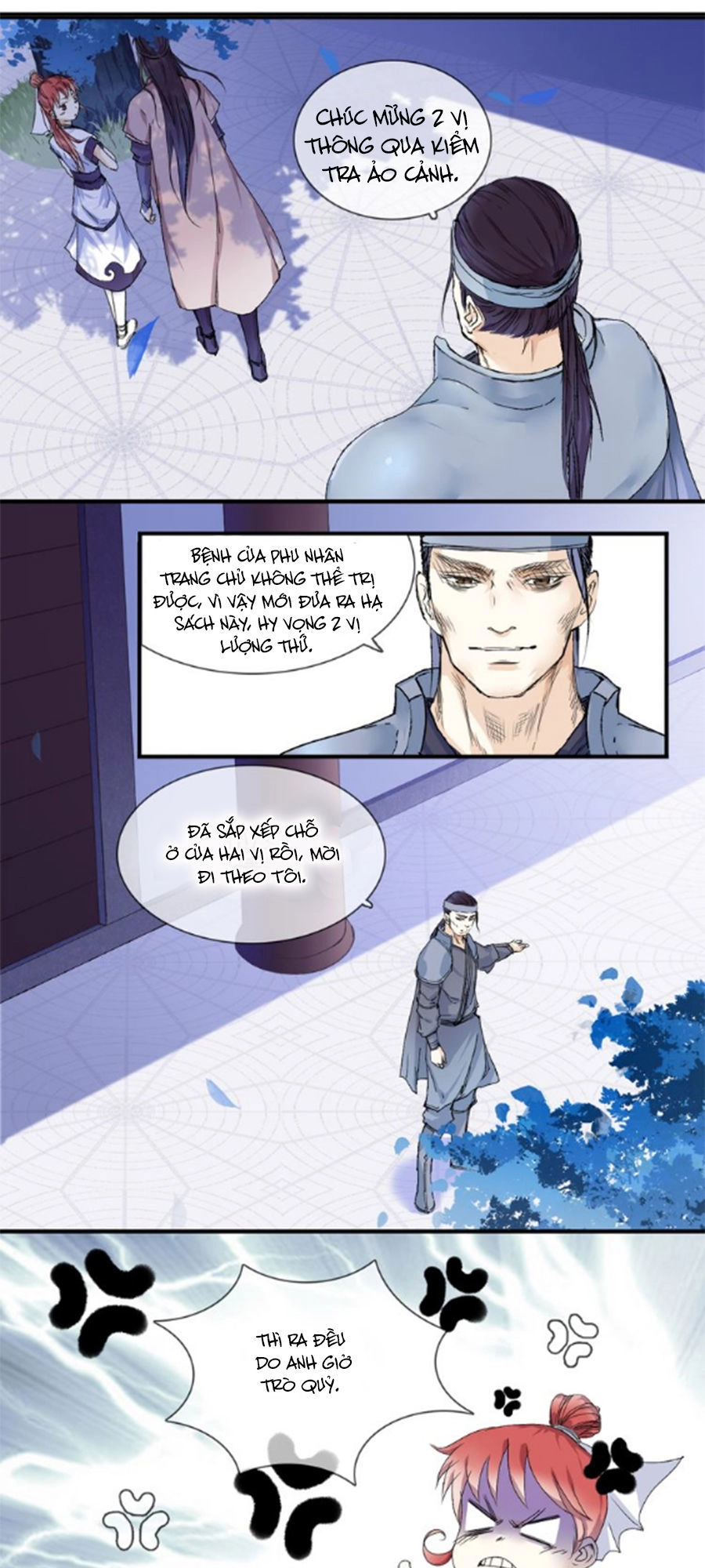 Hắn Ta Là Vua Chapter 2 - 28