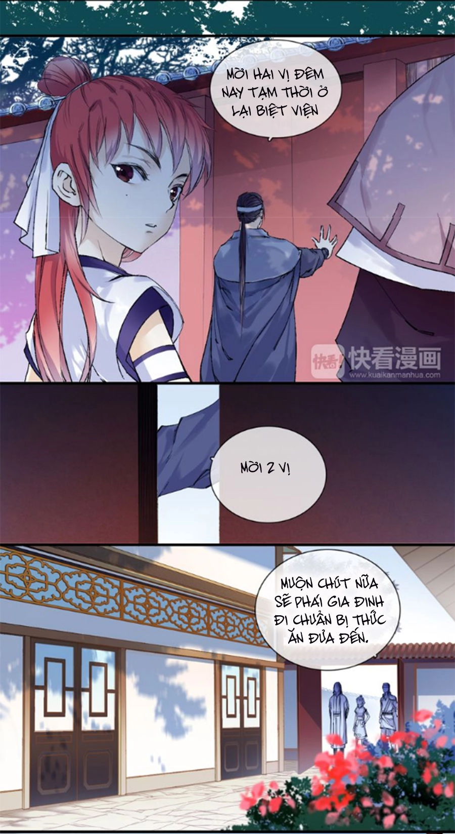 Hắn Ta Là Vua Chapter 2 - 32