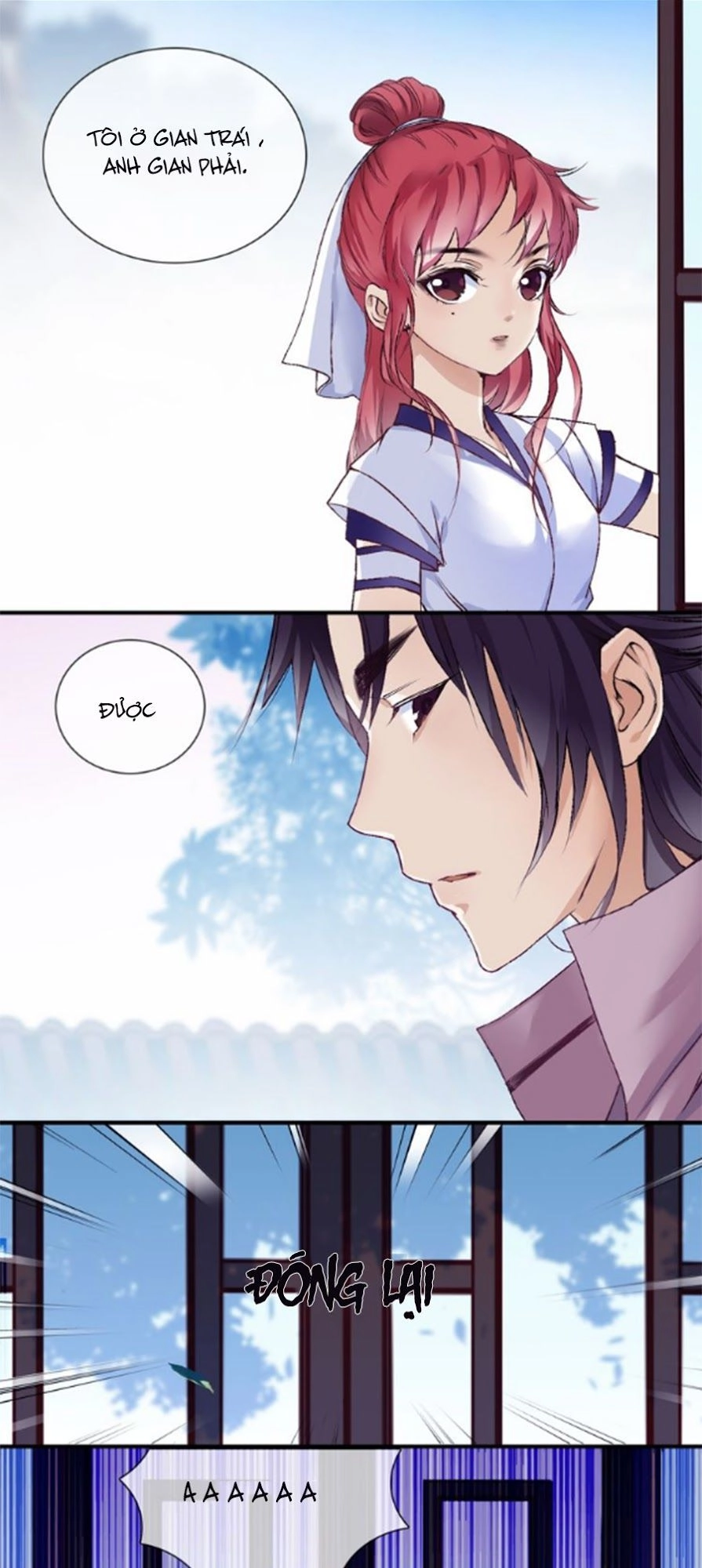 Hắn Ta Là Vua Chapter 2 - 33