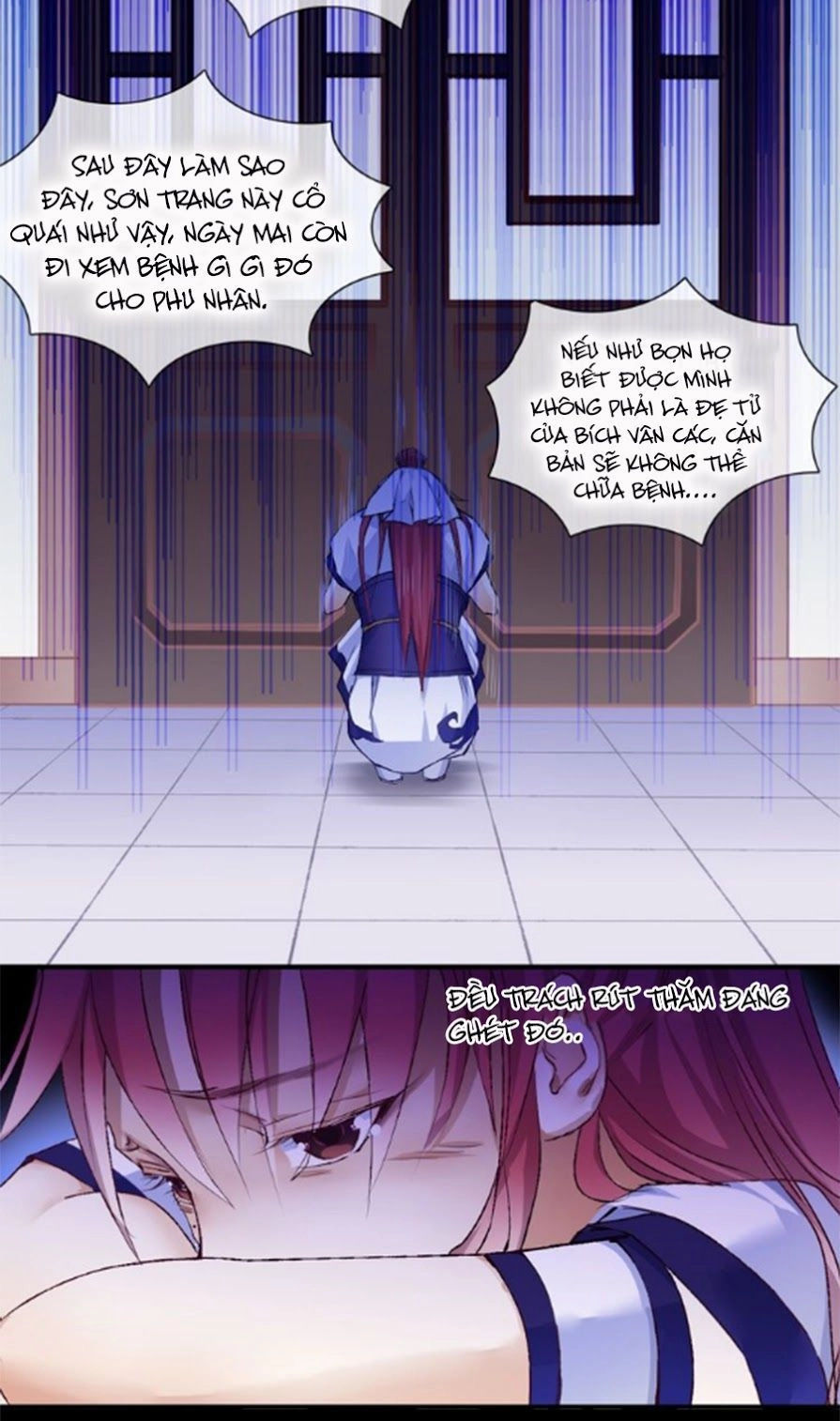 Hắn Ta Là Vua Chapter 2 - 34