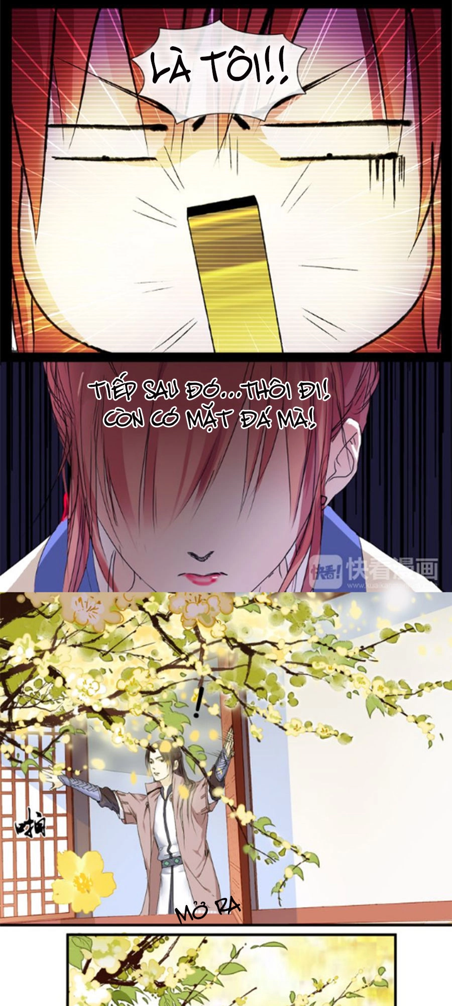 Hắn Ta Là Vua Chapter 2 - 37