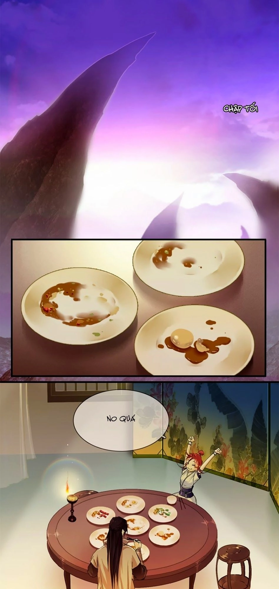 Hắn Ta Là Vua Chapter 3 - 6