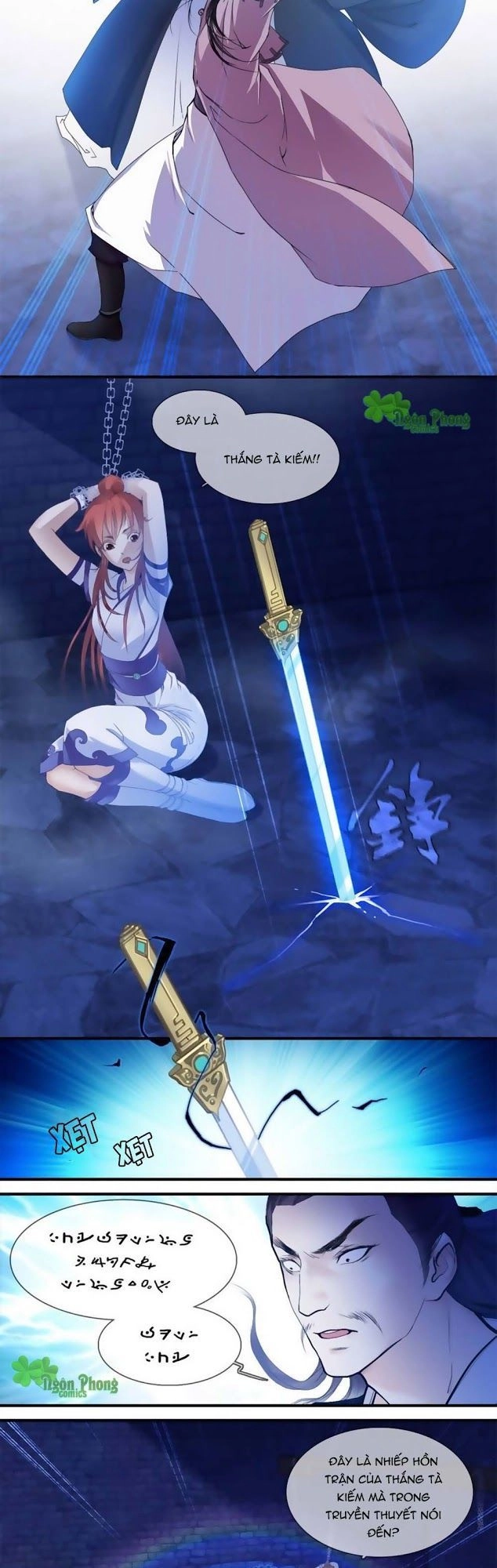 Hắn Ta Là Vua Chapter 4 - 12