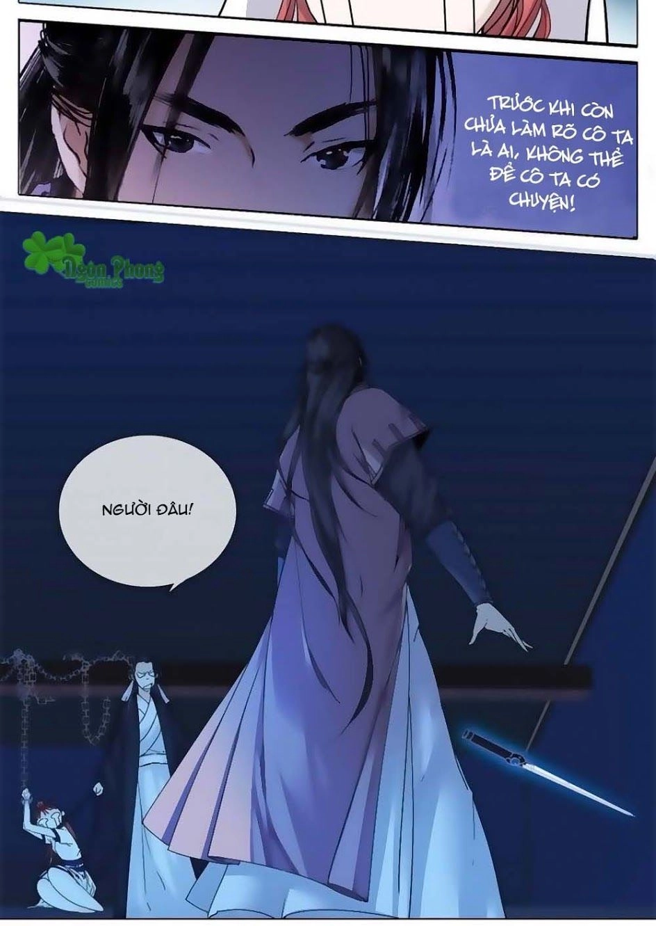 Hắn Ta Là Vua Chapter 4 - 23