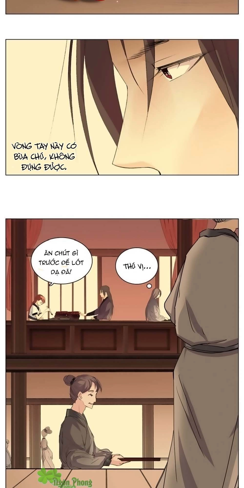 Hắn Ta Là Vua Chapter 7 - 13