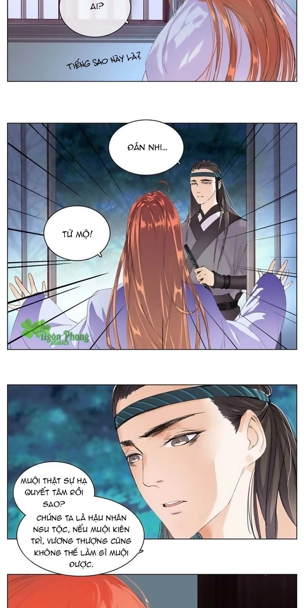 Hắn Ta Là Vua Chapter 7 - 24