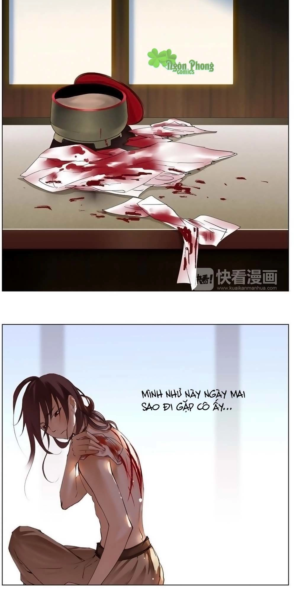 Hắn Ta Là Vua Chapter 9 - 9