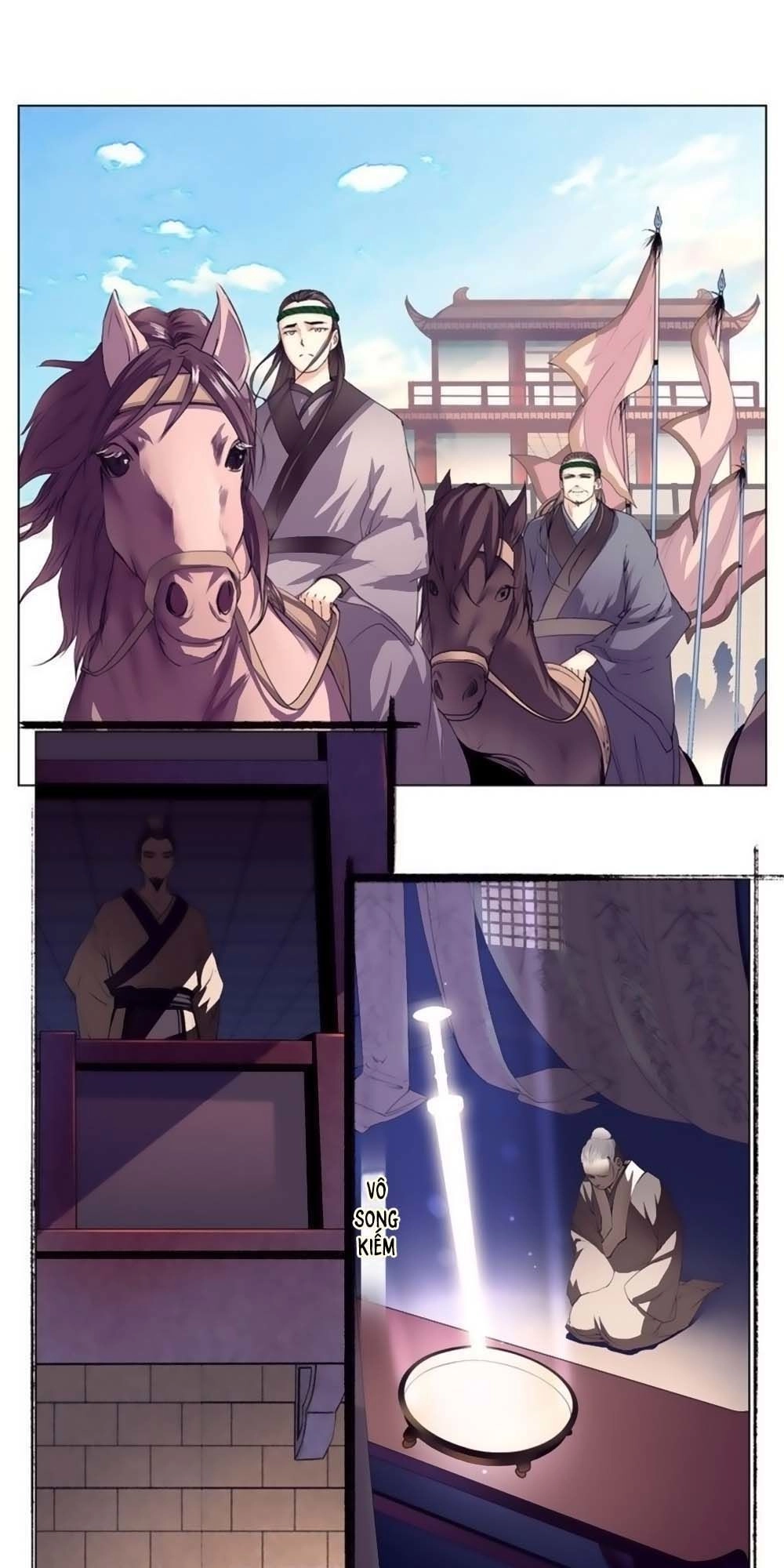 Hắn Ta Là Vua Chapter 11 - 11