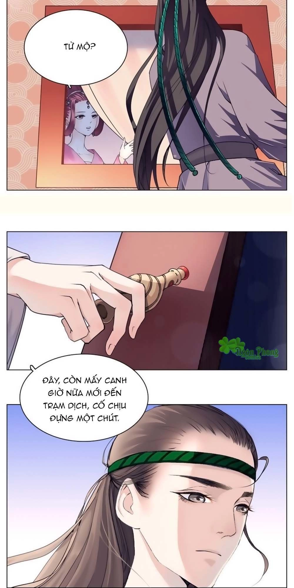 Hắn Ta Là Vua Chapter 11 - 18