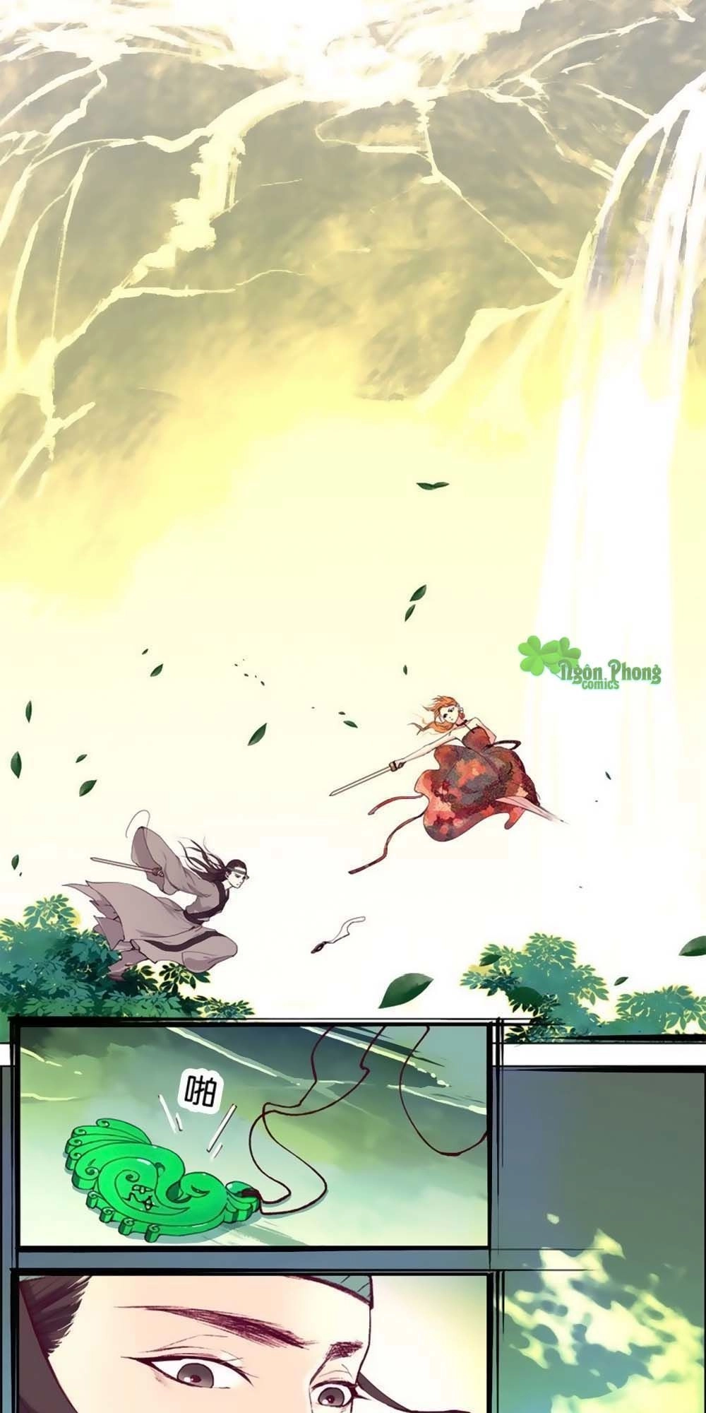 Hắn Ta Là Vua Chapter 12 - 8