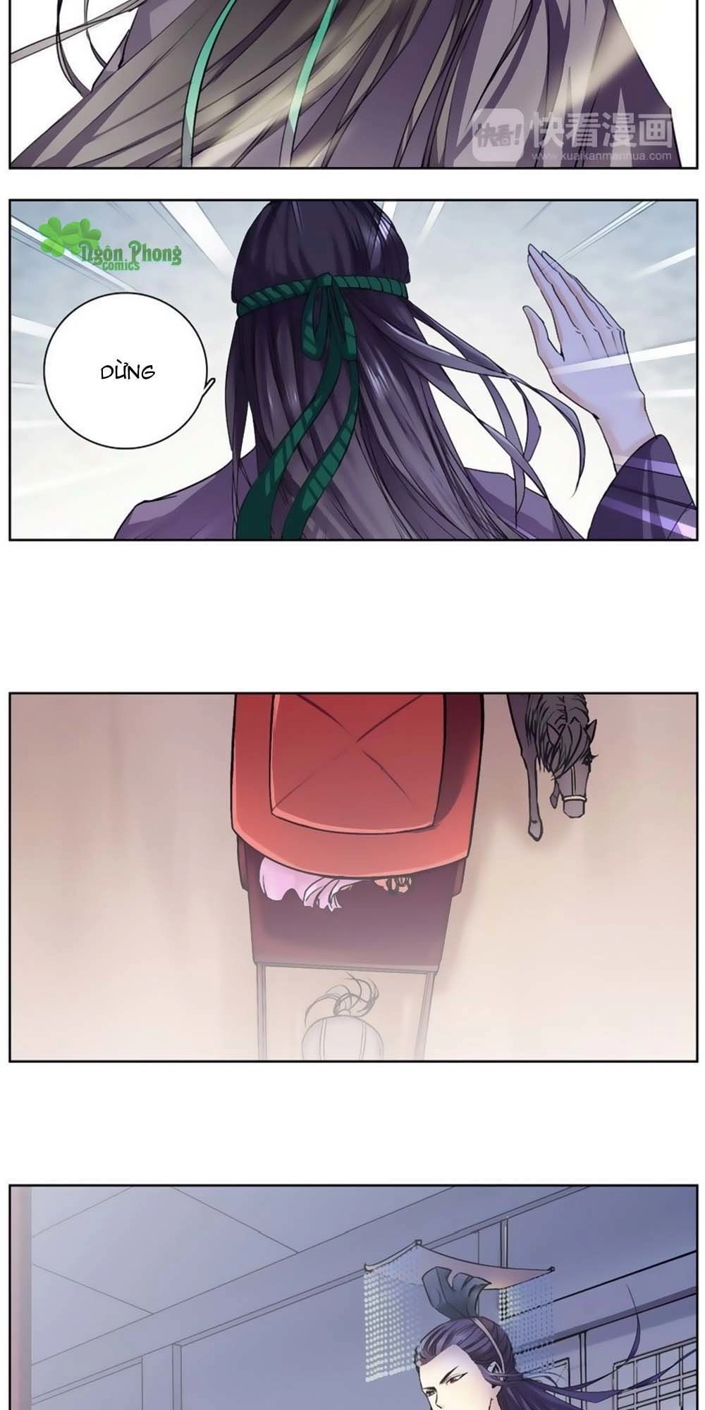 Hắn Ta Là Vua Chapter 13 - 5