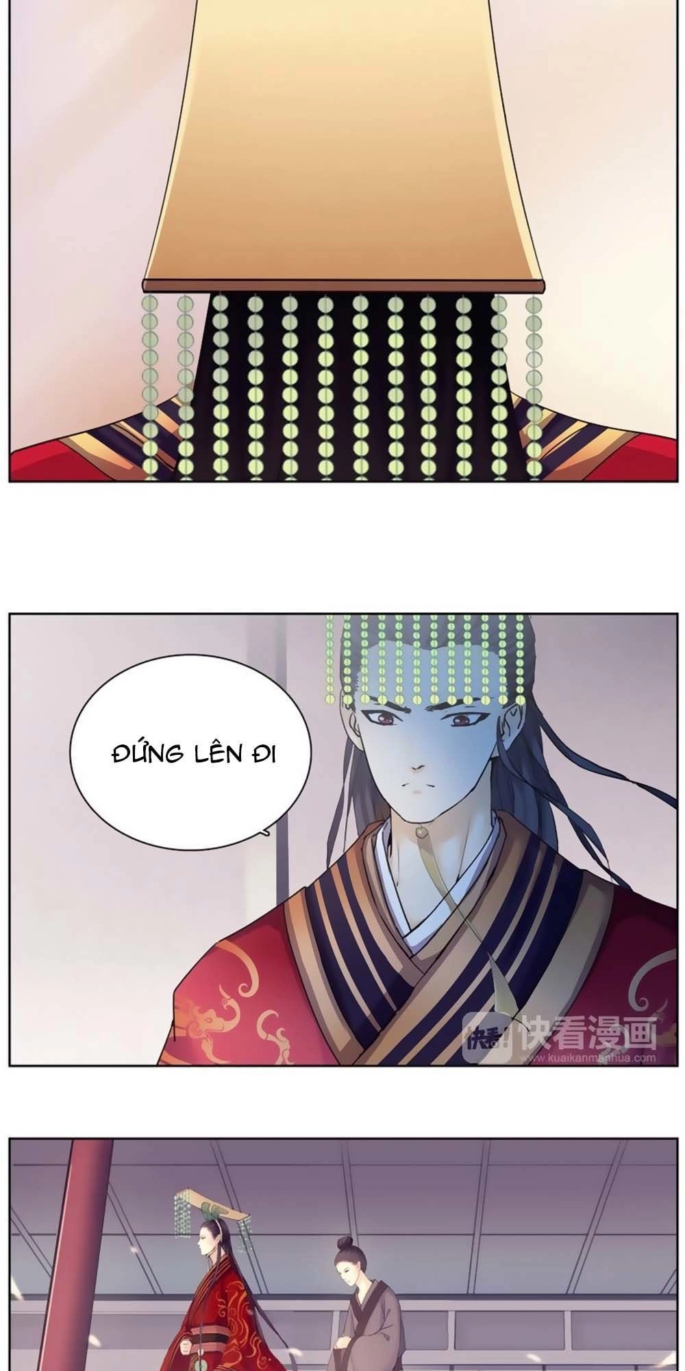 Hắn Ta Là Vua Chapter 13 - 7