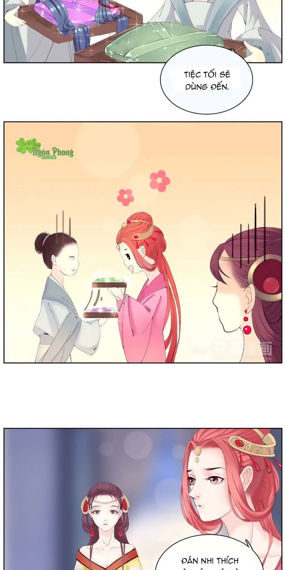 Hắn Ta Là Vua Chapter 13 - 10