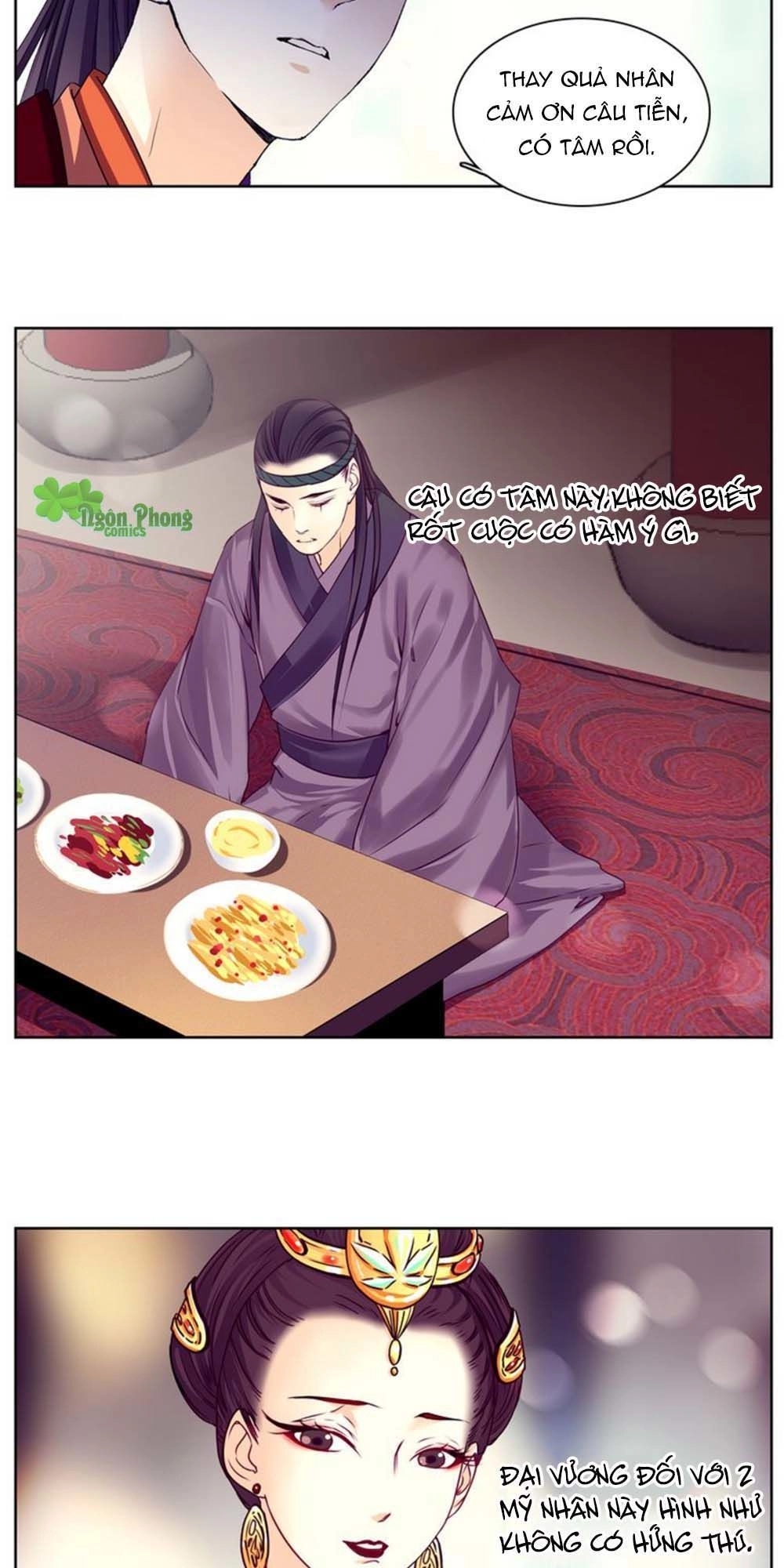 Hắn Ta Là Vua Chapter 13 - 19